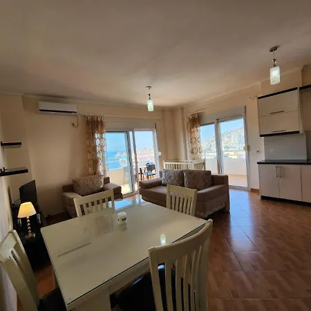 Apartmán Sun & Sea View Sarandë