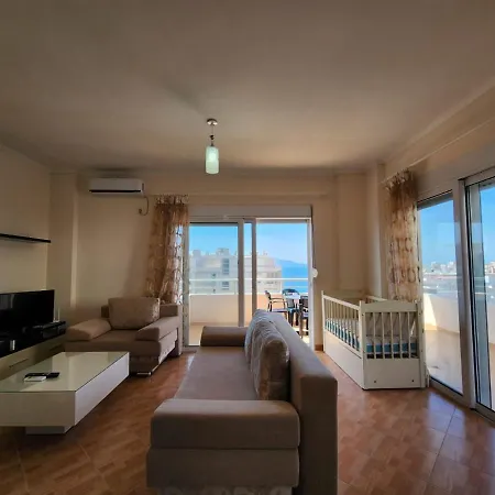 Sun & Sea View Sarandë