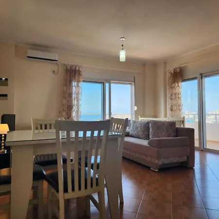 Daire Sun & Sea View *