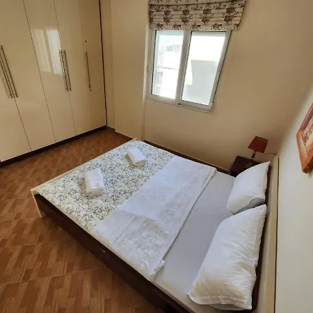 Apartmán Sun & Sea View Sarandë