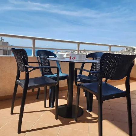 Daire Sun & Sea View *