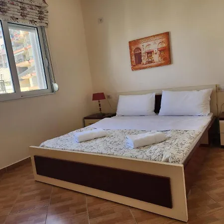 Apartmán Sun & Sea View Sarandë